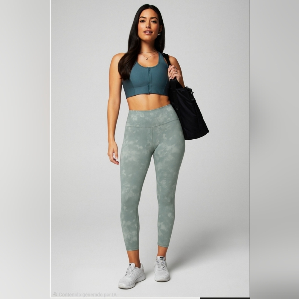 Fabletics High-Waisted   Leggind
